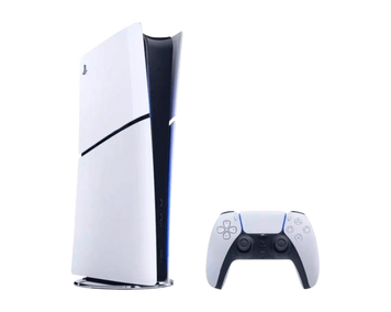 Ігрова приставка Sony PlayStation 5 Slim (з Дисководом Blu-Ray) (1TB) 123456 фото