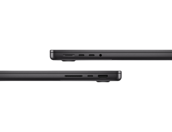 MacBook Pro 14" Space Black M5 Pro 48/1TB 15CPU 16GPU 2026 (Z1ML00024) Z1ML00024 фото