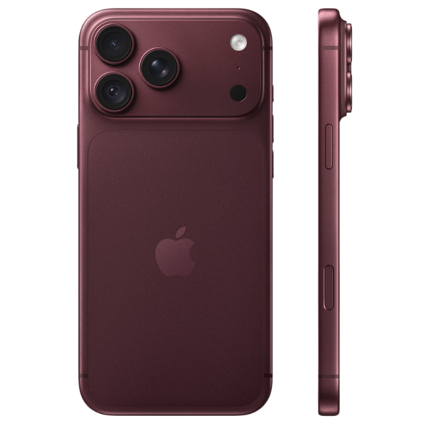 Apple iPhone 18 Pro 1TB Burgundy Burgundy 1TB sim фото