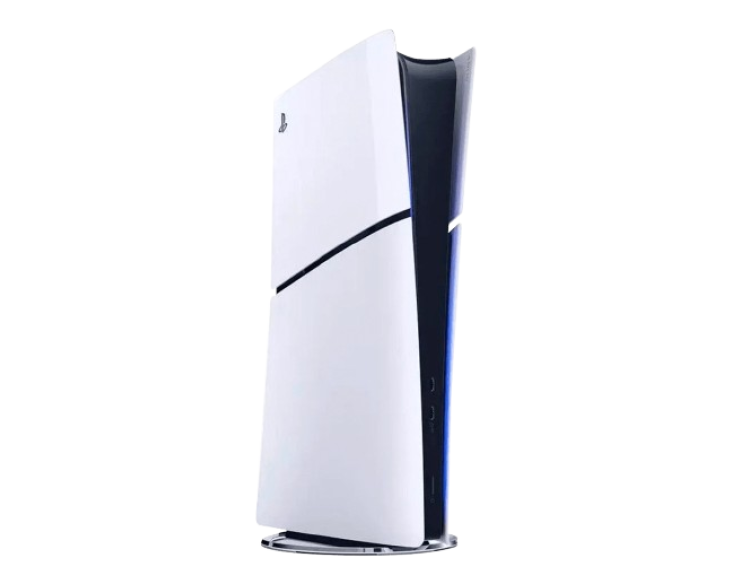 Ігрова приставка Sony PlayStation 5 Slim (з Дисководом Blu-Ray) (1TB) 123456 фото