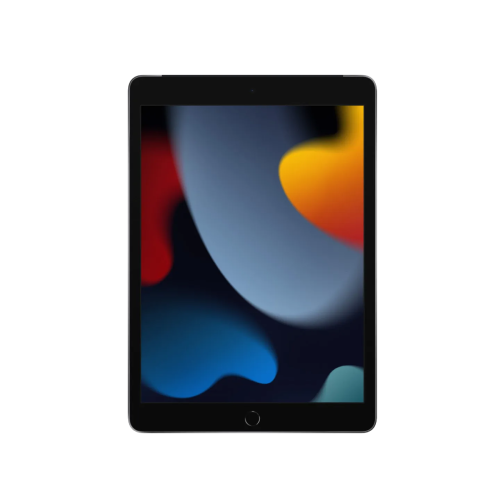 Б/У Apple iPad 9 10.2"256GB Wi-Fi Space Gray 2021 (MK2N3) фото