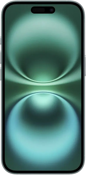 Б/У iPhone 16 Plus 256GB Teal (e-Sim) (MYD23)) фото