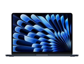 Б/У MacBook Air 13&ldquo; M5 16/512GB Midnight 2026 (MDHE4) фото