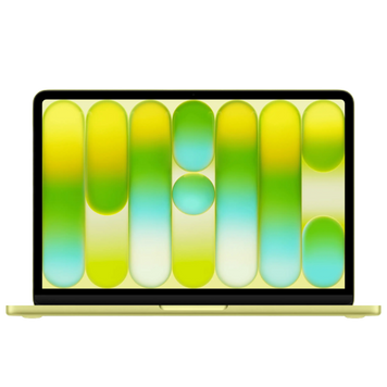 Б/У MacBook Neo 13 A18 Pro 8/512GB Citrus (MHFE4) фото