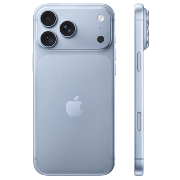 Apple iPhone 18 Pro Max 256GB Glacier (eSIM) MJW74 фото