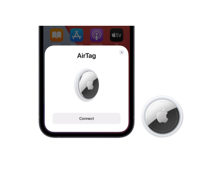 Apple AirTag 2 gen 4-pack (MFEA4) MFEA4 фото