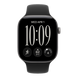 Apple Watch Series 12 GPS 46mm Space Gray Aluminum Case with Black Sport Band (M/L) 12 46mm Space Black Sport Band (M/L) фото 2