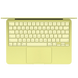 Б/У MacBook Neo 13 A18 Pro 8/512GB Citrus (MHFE4) фото 2