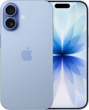 Apple iPhone 17 512GB Mist Blue (e-Sim) MG4H4 фото