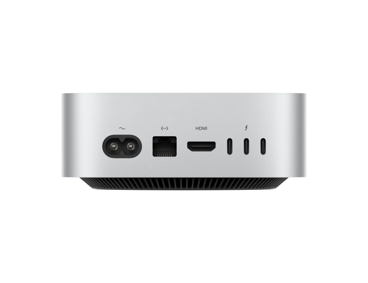 Mac mini M5 Pro 24/512GB 16CPU 16GPU 2026 (MHQN4) MHQN4 фото