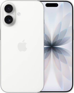 Apple iPhone 17 512GB White (e-Sim) MG4F4 фото