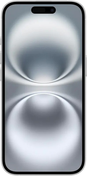 Б/У iPhone 16 Plus 256GB White (e-Sim) (MYAY3)) фото
