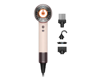 Фен для волосся Dyson Supersonic HD16 Nural (Ceramic Pink/Rose Gold) (598975-01) 598975-01 фото