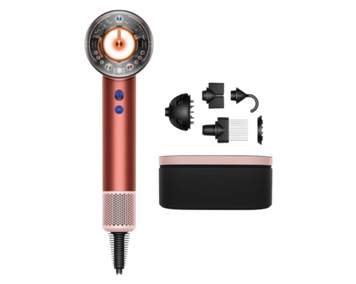Фен для волосся Dyson Supersonic HD16 Nural Hair Dryer (Strawberry Bronze/Blush Pink) (561725-01) 561725-01 фото