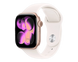 Apple Watch Series 11 GPS 46mm Rose Gold Aluminum Case with Light Blush Sport Band - S/M (MEV64) MEV64 фото 1