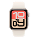 Б/У Apple Watch SE 3 GPS 40mm Starlight Aluminum Case with Starlight Sport Band - S/M (MEH34) (MEH34) фото 2
