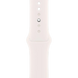 Б/У Apple Watch SE 3 GPS 40mm Starlight Aluminum Case with Starlight Sport Band - S/M (MEH34) (MEH34) фото 3