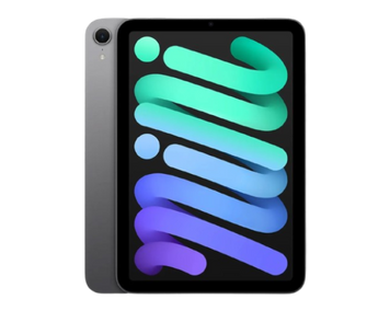 Б/У iPad mini 7 128GB Wi-Fi+LTE Space Gray 2024 (MXPN3) фото
