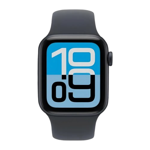Б/У Apple Watch SE 3 GPS 40mm Midnight Aluminum Case with Midnight Sport Band - S/M (MEH94) (MEH94) фото