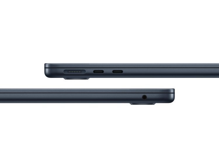 MacBook Air 13&ldquo; M5 16/1TB Midnight 2026 MDHF4 фото