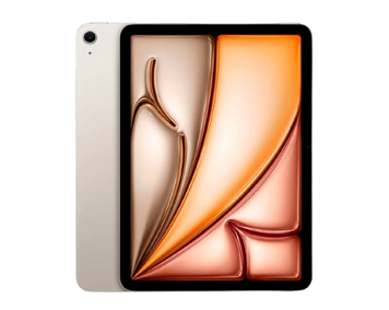 iPad Air 13 128GB Wi-Fi Starlight M4 2026 MH5Q4 фото