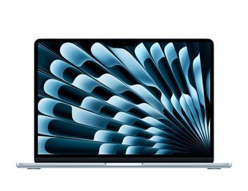 MacBook Air 13'' M5 16/1TB Sky Blue 2026 MDHJ4 фото