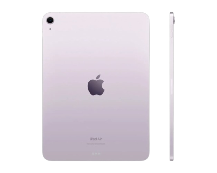 Б/У iPad Air 13 256GB Wi-Fi Purple M3 2025 (MCNR4) фото
