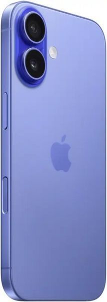 Б/У iPhone 16 Plus 128GB Ultramarine (MXVX3) фото