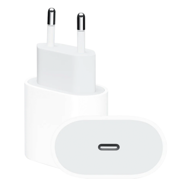 Адаптер USB-C Power Adapter 20W MD3J4 фото