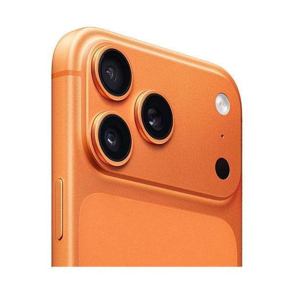 Б/У iPhone 17 Pro max 256Gb Orange (e-sim) 1 фото