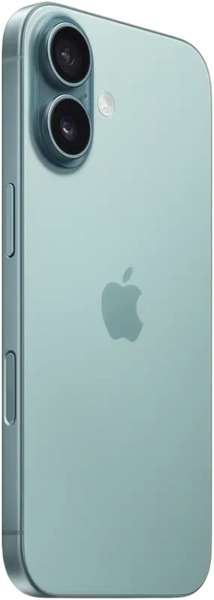 Б/У iPhone 16 Plus 128GB Teal (e-Sim) (MYAW3)) фото