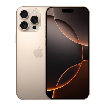 Б/У iPhone 16 Pro 256GB Desert Titanium (MYNK3) фото
