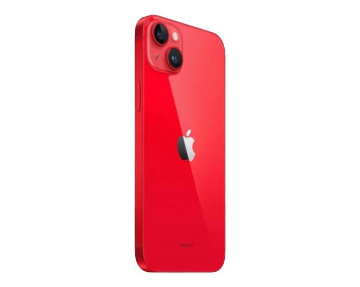Б/У iPhone 14 Plus 128GB Red (MPVA3)) фото