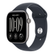 Apple Watch Series 12 GPS 46mm Space Gray Aluminum Case with Navy Blue Sport Band (S/M) 12 46mm Space Navy Blue Sport Band (S/M) фото 1