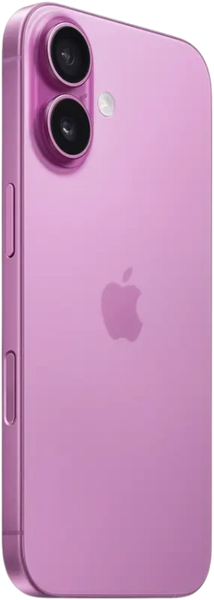 Б/У iPhone 16 Plus 128GB Pink (e-Sim) (MYAR3)) фото