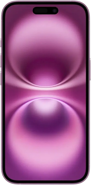 Б/У iPhone 16 Plus 128GB Pink (e-Sim) (MYAR3)) фото