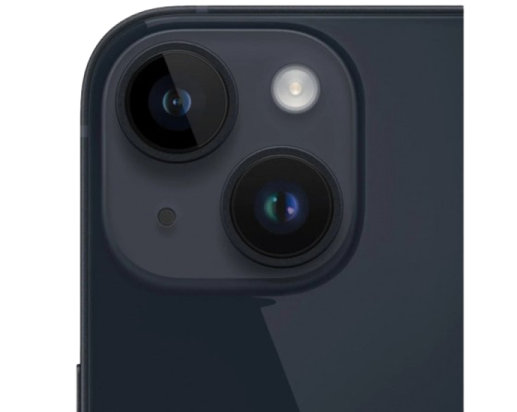 Б/У iPhone 14 Plus 256GB Midnight (eSim) (MPVV3)) фото