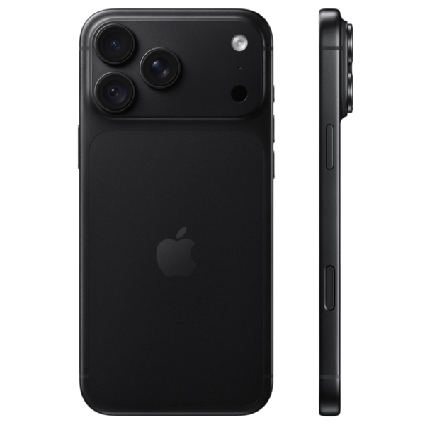 Apple iPhone 18 Pro 512GB Deep Black Deep Black 512GB sim фото
