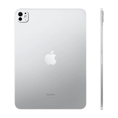 Б/У iPad Pro 11 M4 256GB WIFI+LTE Silver (MVW23) фото
