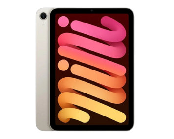 iPad mini 7 128GB Wi-Fi+LTE Starlight 2024 MXPQ3 фото
