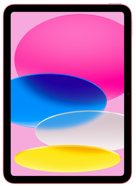 iPad 11" A16 128GB Wi-Fi Pink 2025  MD4E4 фото