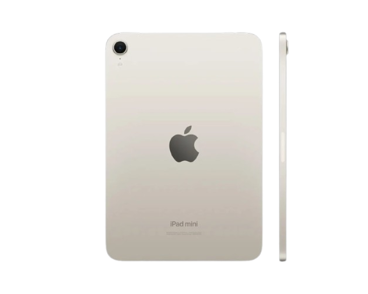 iPad mini 7 128GB Wi-Fi+LTE Starlight 2024 MXPQ3 фото