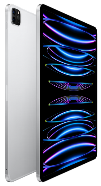 Б/У iPad Pro 12.9" 2022 M2 128GB Silver Wi-Fi (MNXQ3) фото