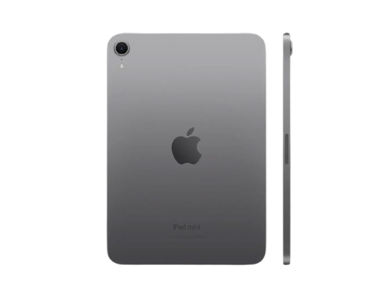 iPad mini 7 256GB Wi-Fi+LTE Space Gray 2024 MXPT3 фото