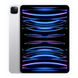 Б/У iPad Pro 12.9" 2022 M2 128GB Silver Wi-Fi (MNXQ3) фото 1