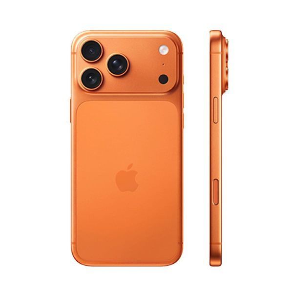 Б/У iPhone 17 Pro max 512Gb Orange (e-sim) 1 фото