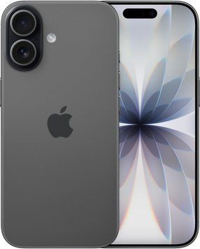 Б/У iPhone 17 512GB Black (MG6P4) фото