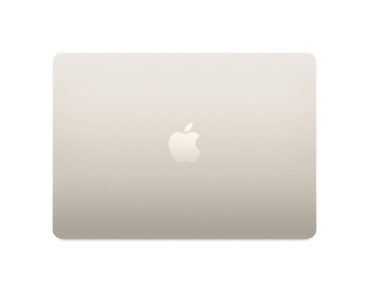 Б/У MacBook Air 13&ldquo; M4 16/256GB Starlight  (MW0Y3) фото