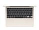 Б/У MacBook Air 13&ldquo; M4 16/256GB Starlight  (MW0Y3) фото 2