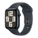 Б/У Apple Watch SE 2 GPS 44mm Midnight Aluminum Case with Midnight Sport Band - M/L (MXEK3) (MXEK3) фото 1